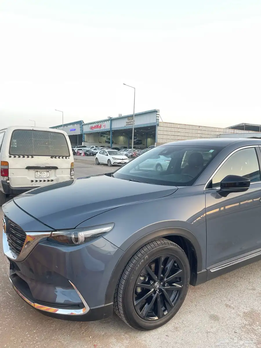 مازدا CX9 مالك اول 0