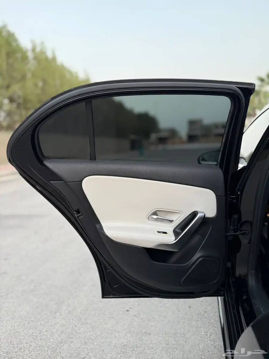 Mercedes A200 Juffali 2020 17
