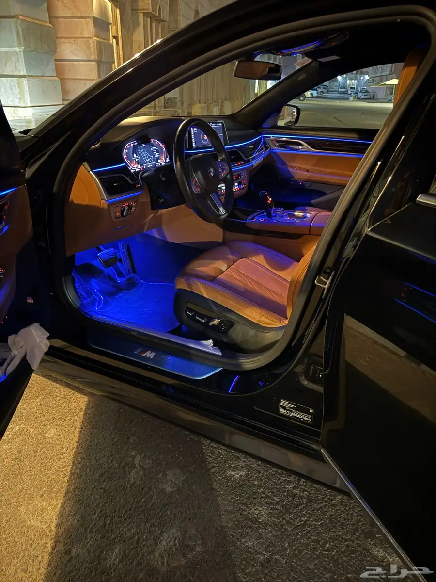 بي ام دبيلو 730 Li 44