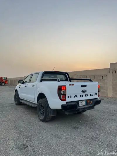 فورد رينجر ديزل توماتيك 2022 xlt(Fx4) 4