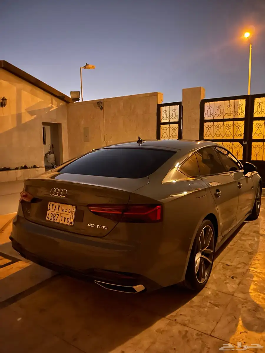 Audi A5 S Line 7