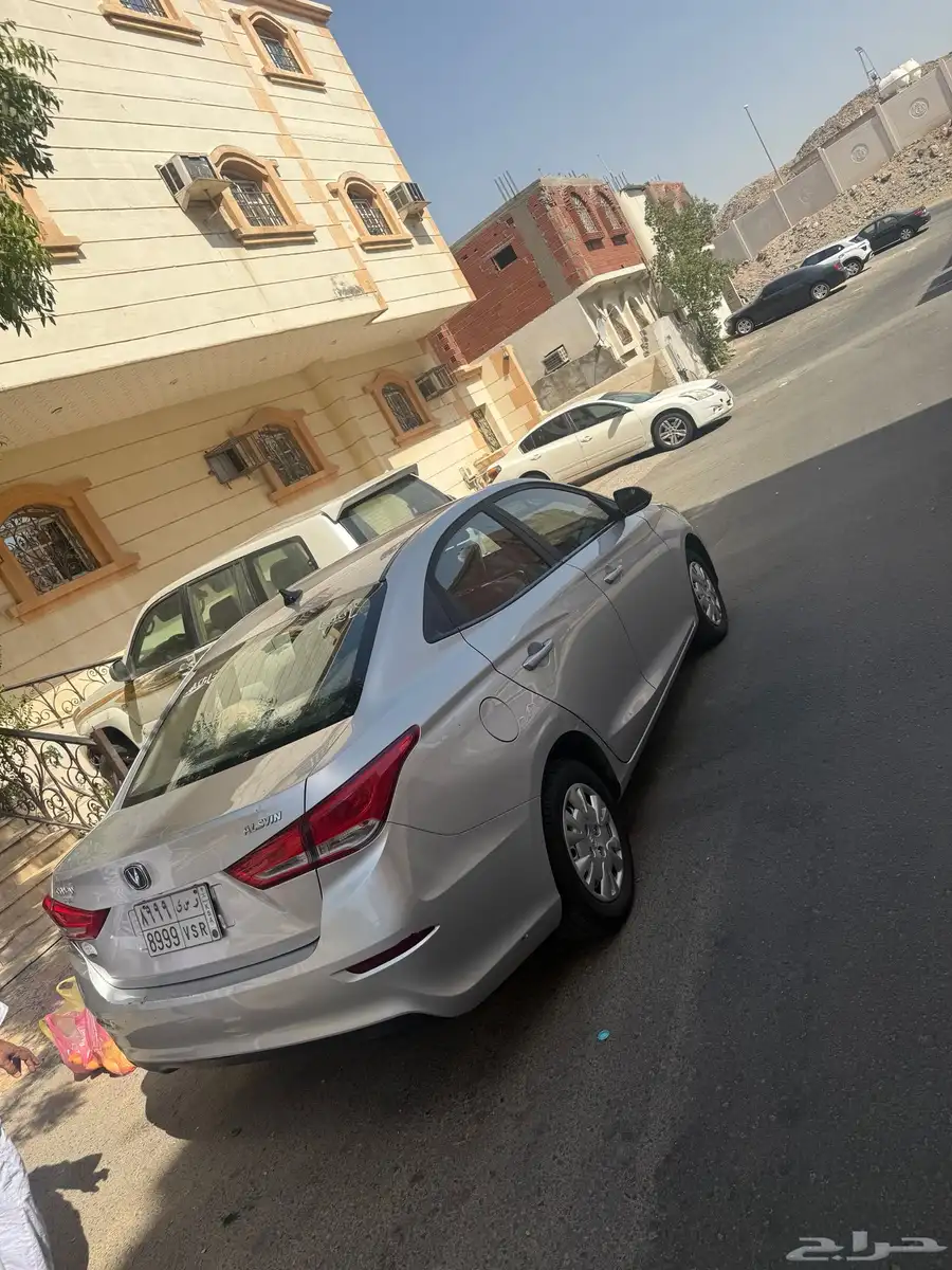 car Changan 2