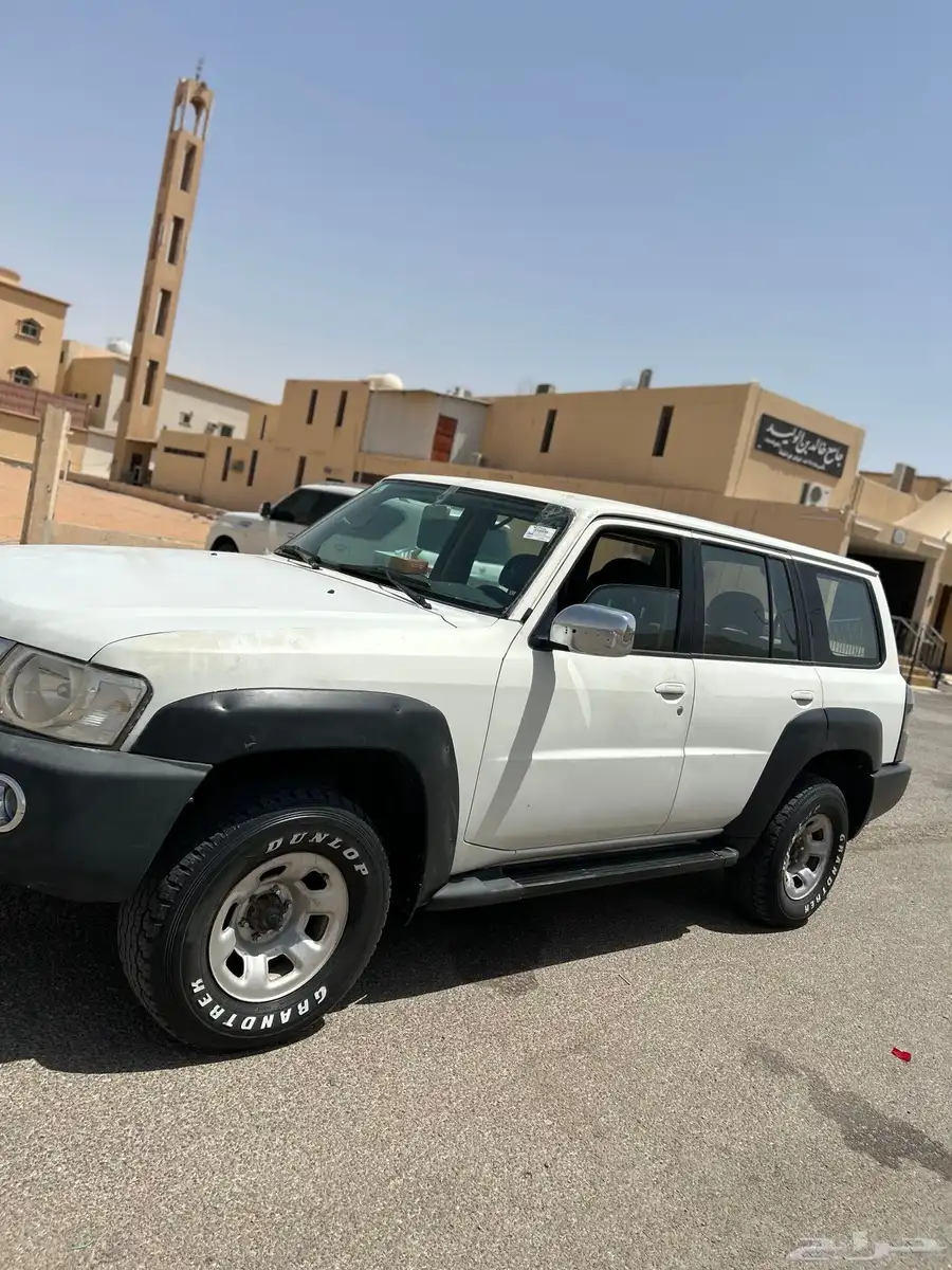 باترول فتك مكينة 4800 3