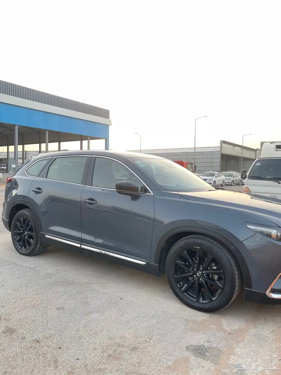 مازدا CX9 مالك اول 9