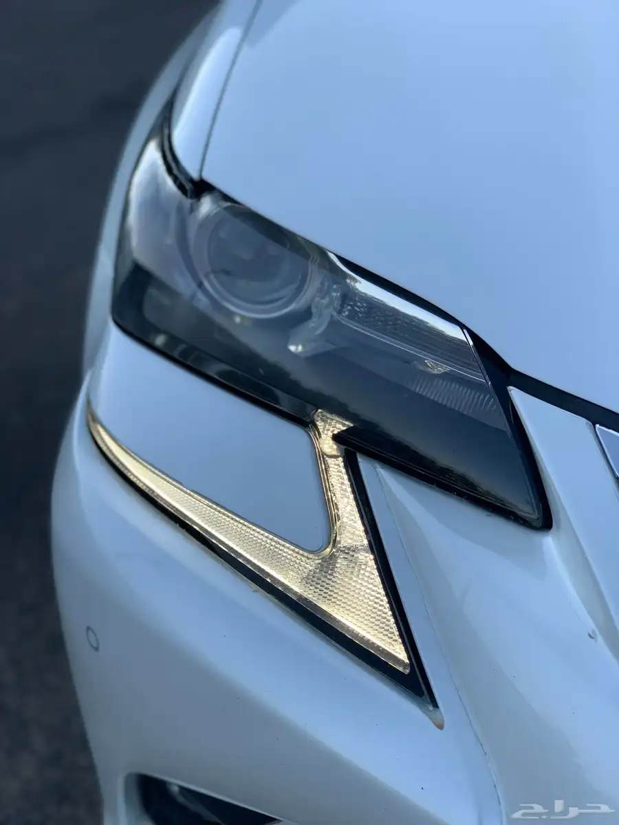 تم البيع - لكزس GS350 12