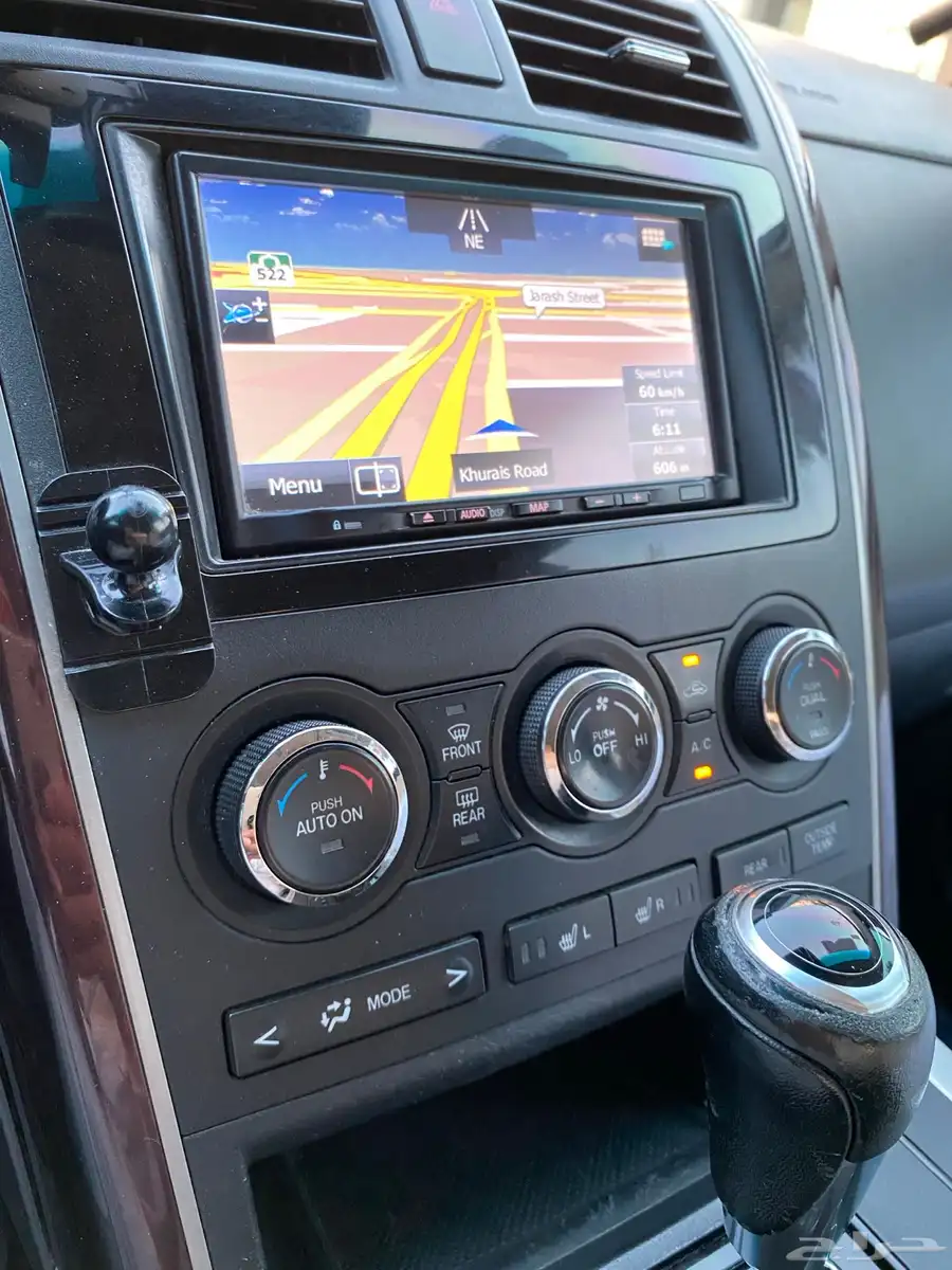 مازدا CX9 2015 فل اوبشن 18