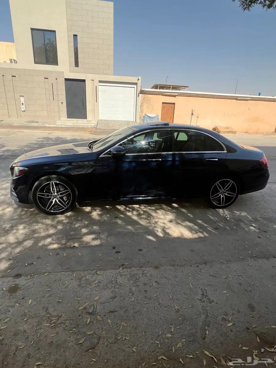 مرسيدس E300موديل 2017 دزاينو 2
