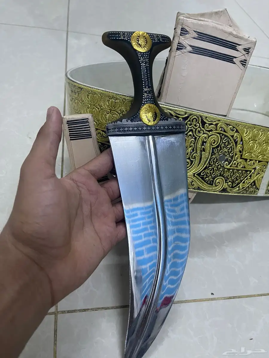 جنبي يمني 3