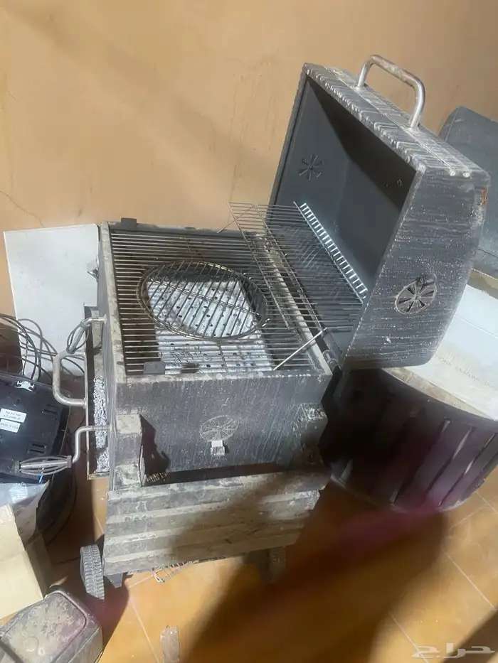 3 مكاتب وشوى مستعملين 3