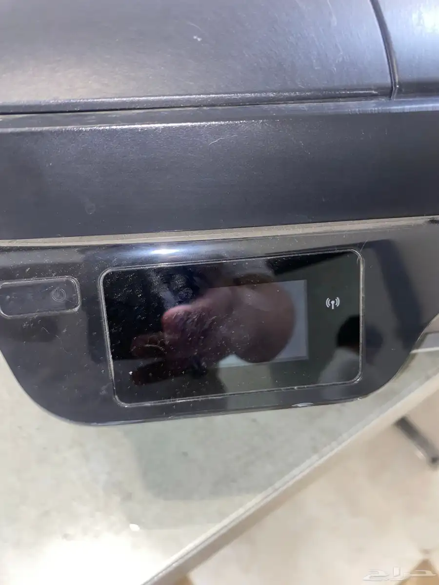 طابعة hp 4