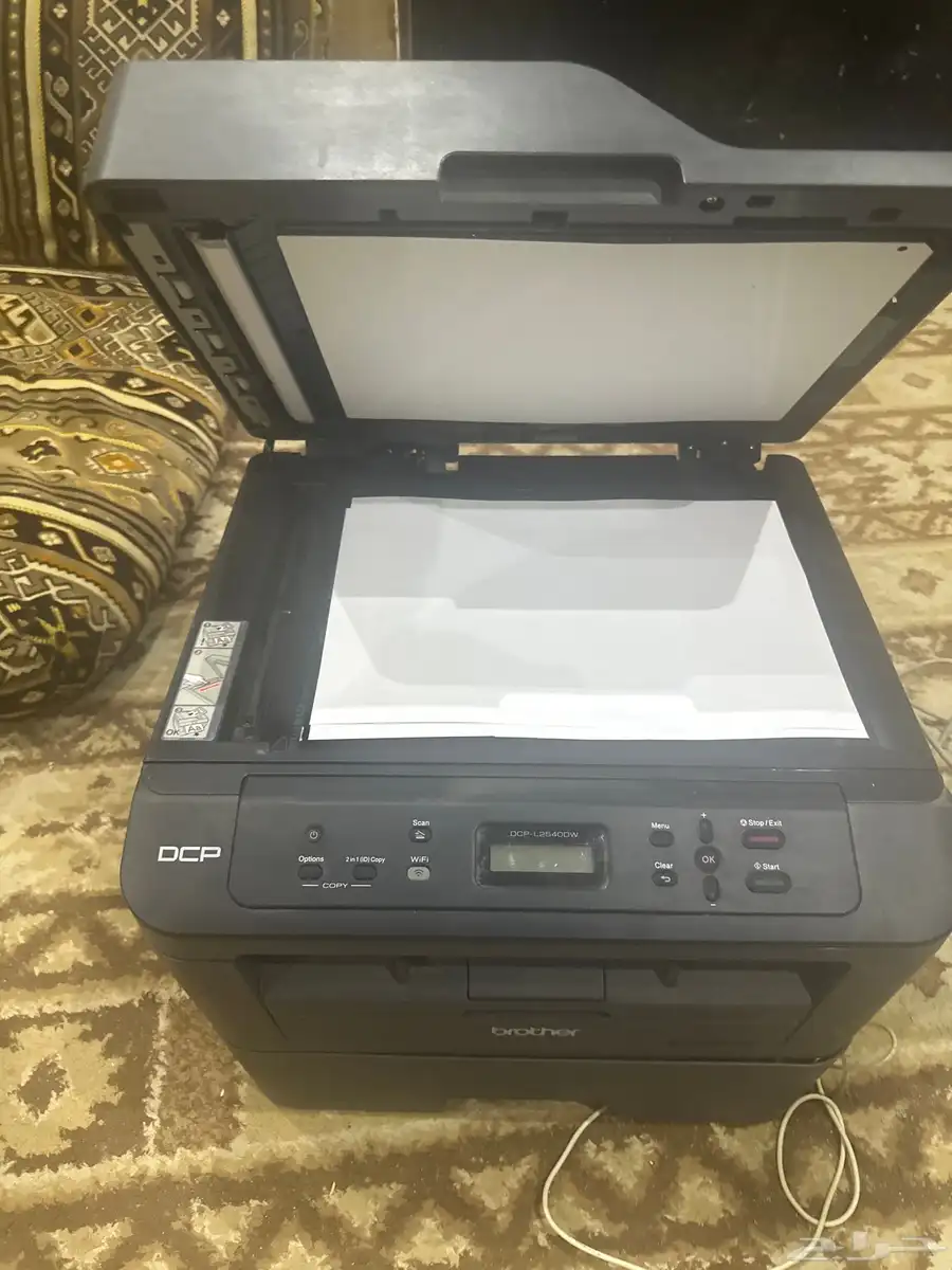 طابعه متعدده الأغراض 1