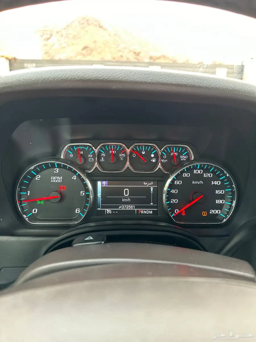 تاهو LT دبل 2016 11