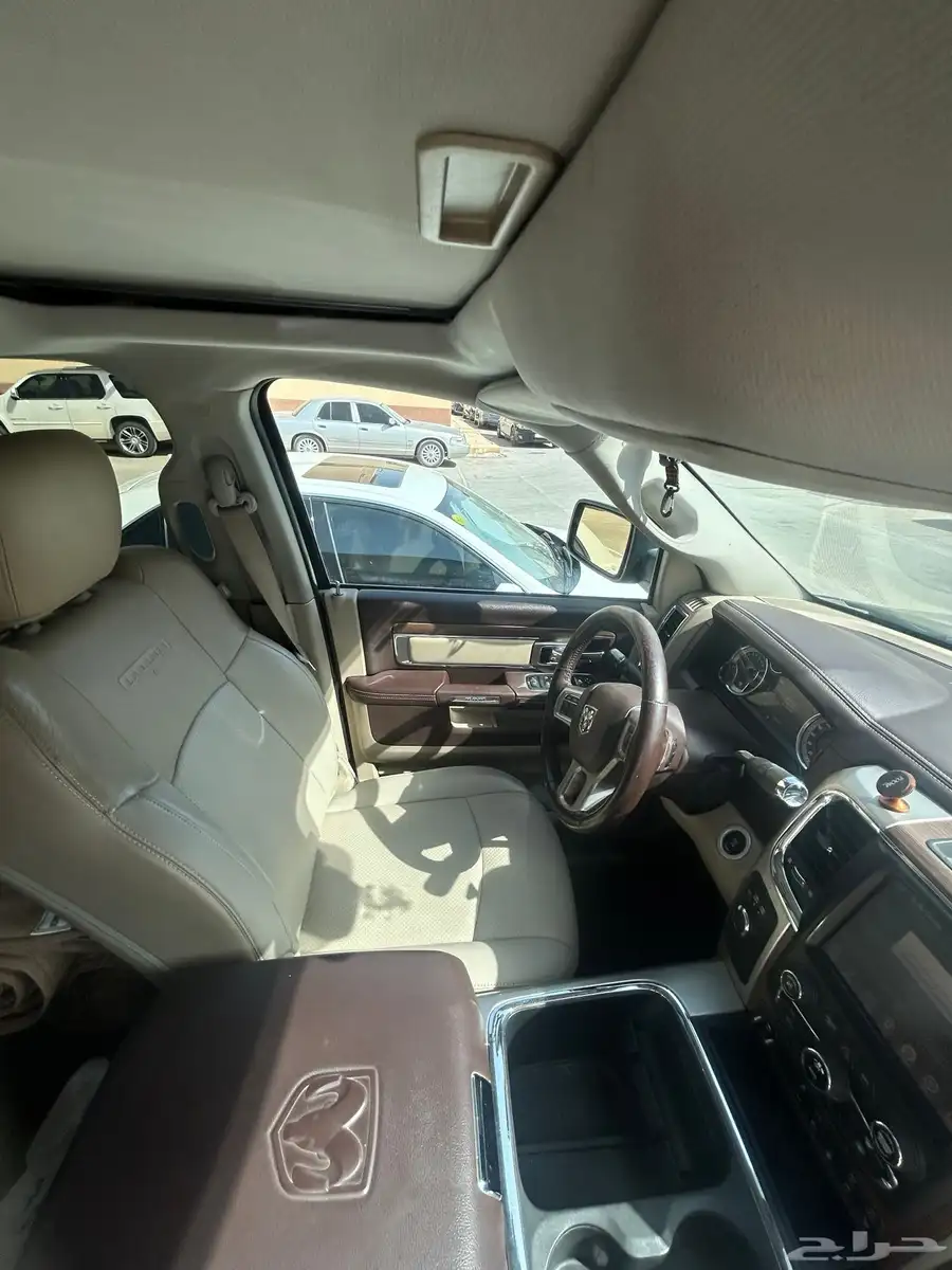 رام نظيف HD 2500 لارامي موديل 2016 11