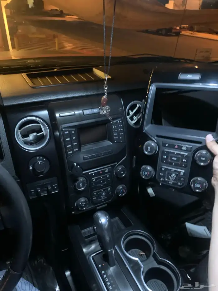ترقية شاشة فورد F150 من سنك سينك 1 الى سينك 3 (تمارا) 0