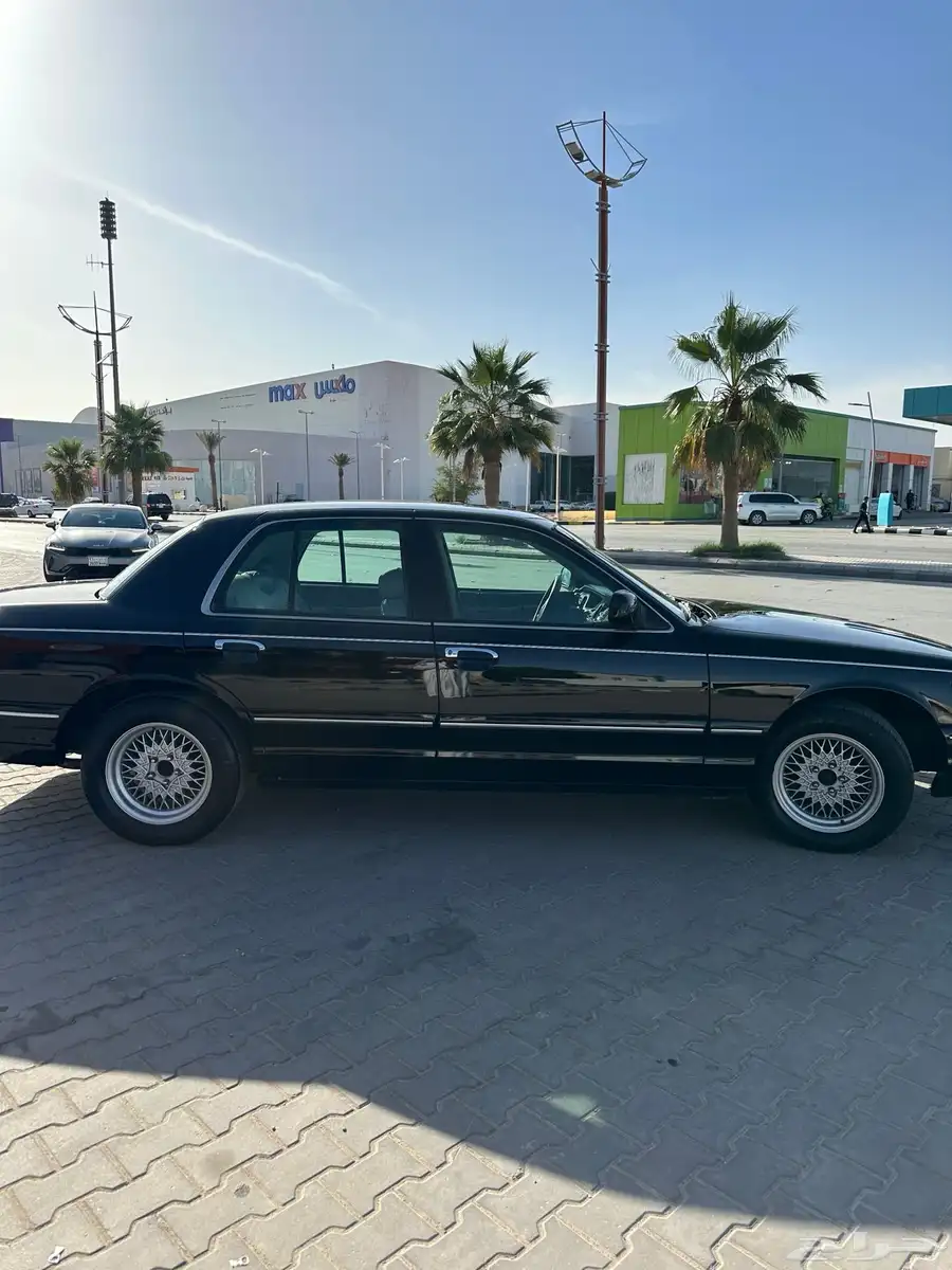 ماركيز اسود 1997 5