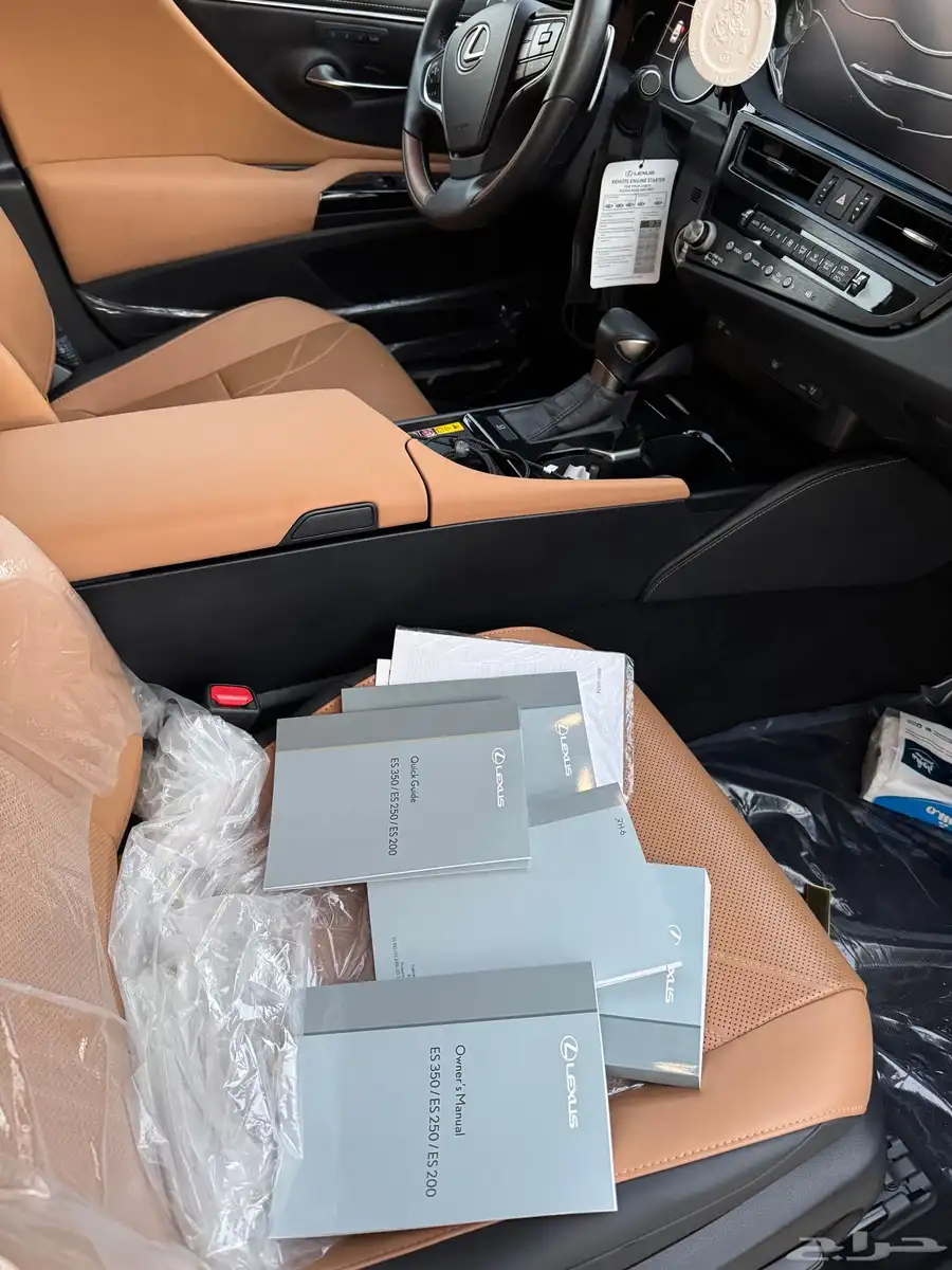 لكزس ES350 CC بريمي 2024 5