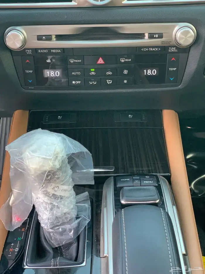 تم البيع - لكزس GS350 30