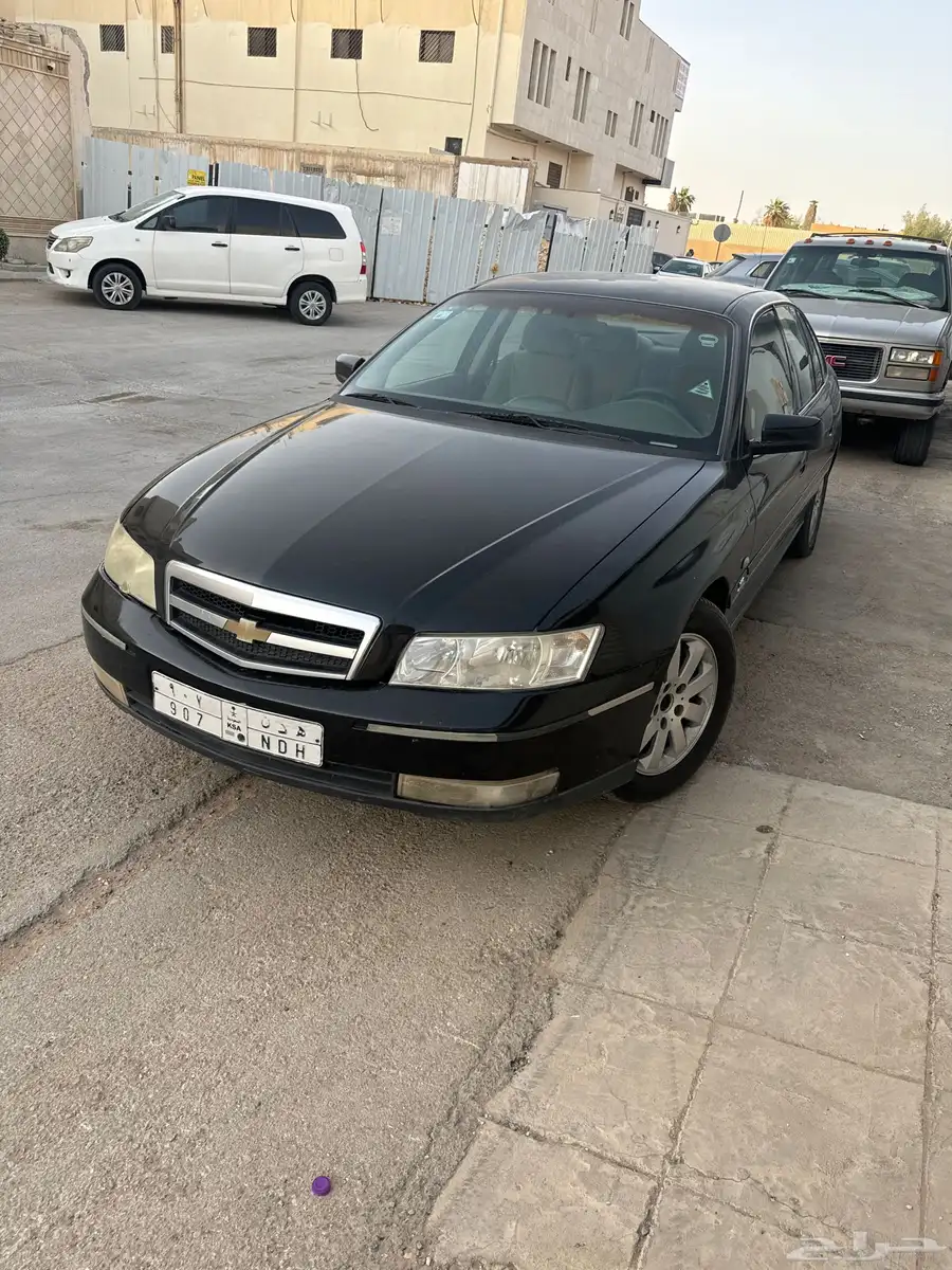 كابرس 2005 3