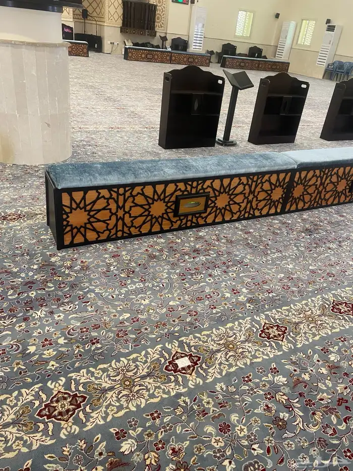 ابواب وديكور خشبي 31