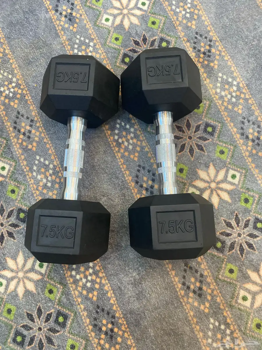 دمبل 7.5 0