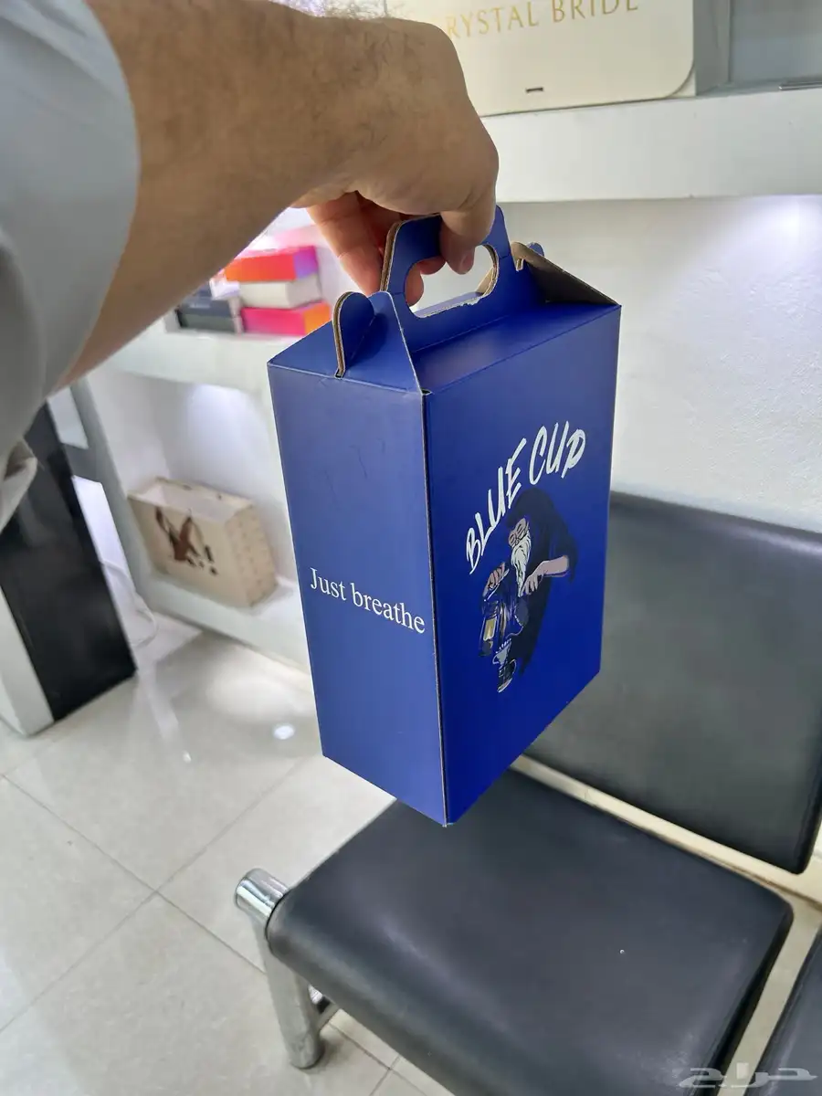 طباعه مطابع اكياس. بوكس عود لوقو جلد تطريز تيشرتات كوب الا 48
