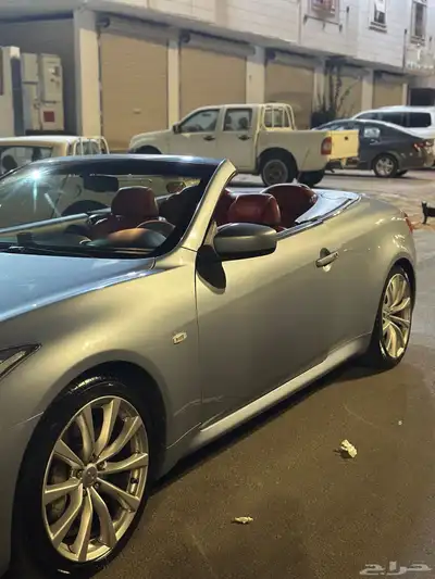 G37 كشف مخزن لعشاق النظيف 9