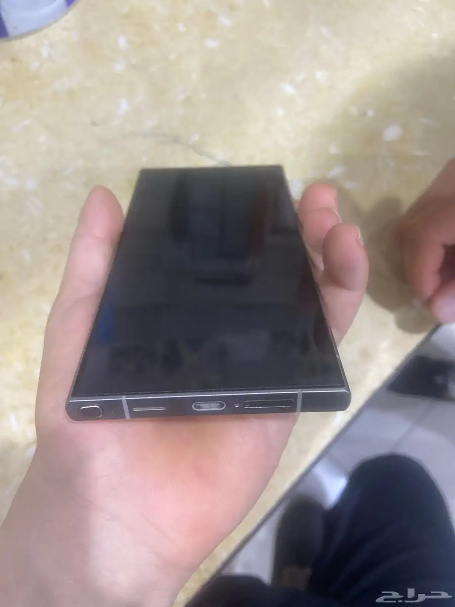 جوال ألترا 24. مساحه 256. كسر زيرو 3