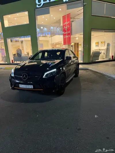 مرسيدس 2019 AMG GLE 43 22