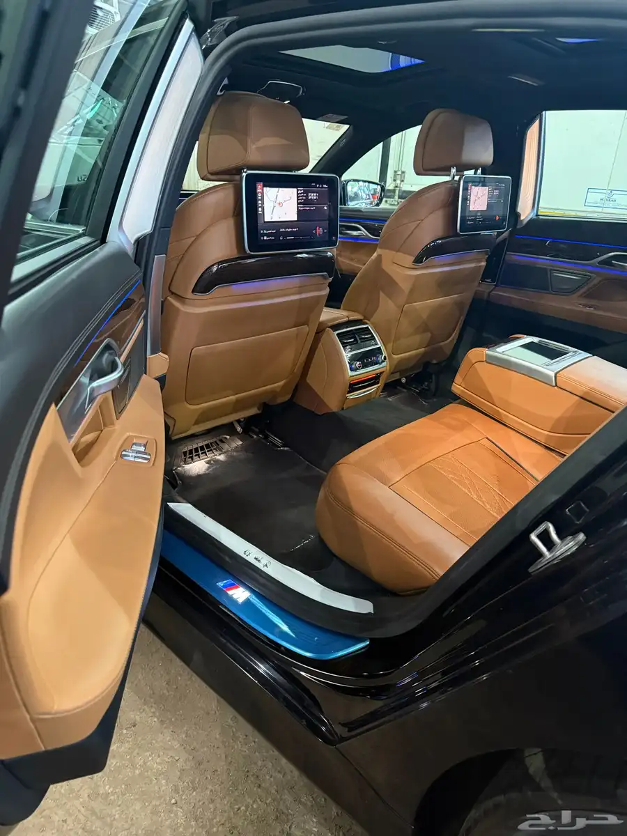 بي ام دبيلو 730 Li 31