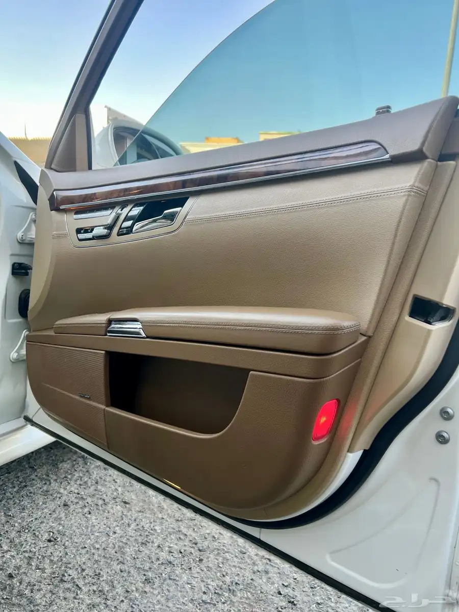 مرسيدس اس 350 2006 24