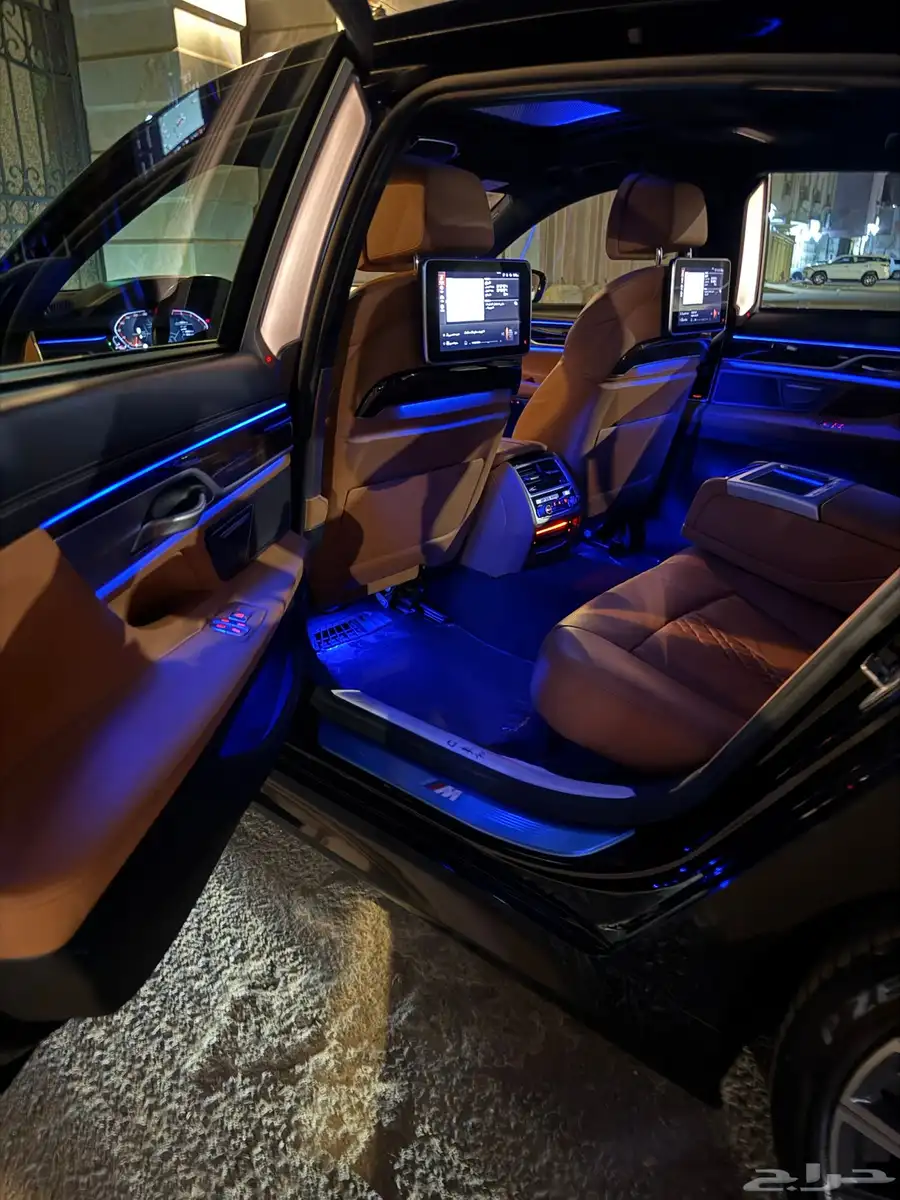 بي ام دبيلو 730 Li 34