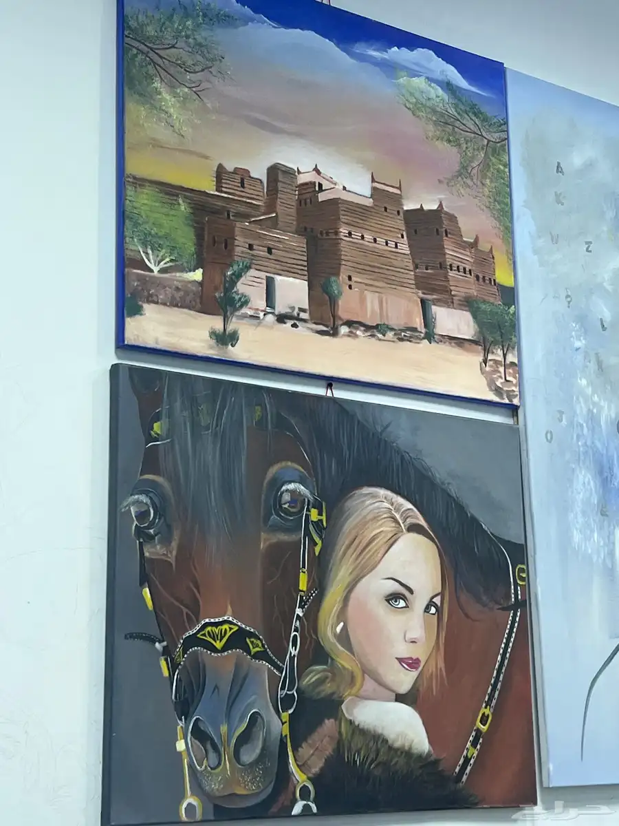 مطلوب خطاط رسام 1