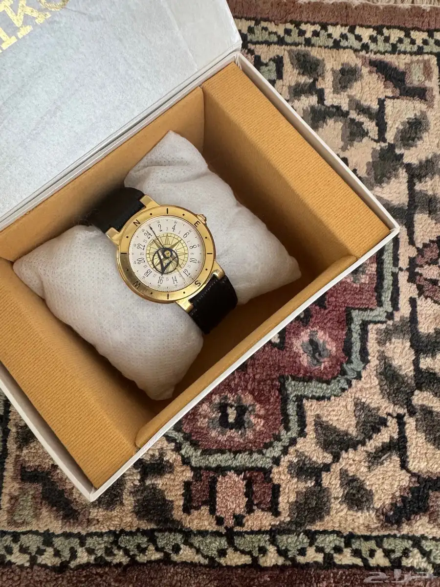 ساعه سيكو (Seiko Levante Maritime ) 4