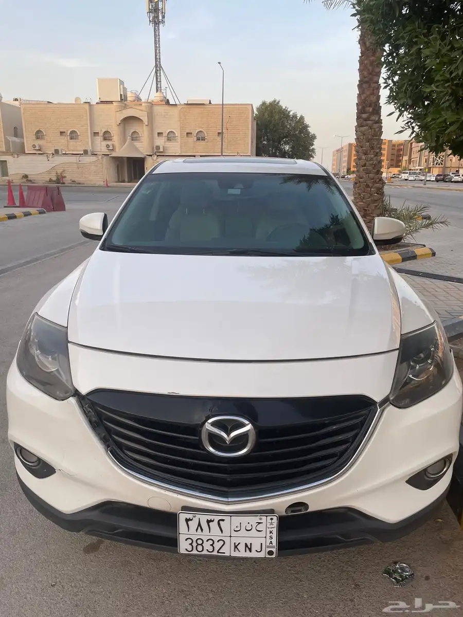 مازدا cx9 2016 6