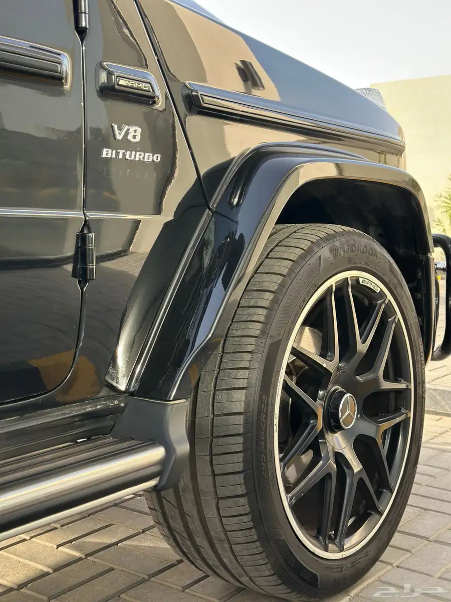 G 500 KIT G 63 7