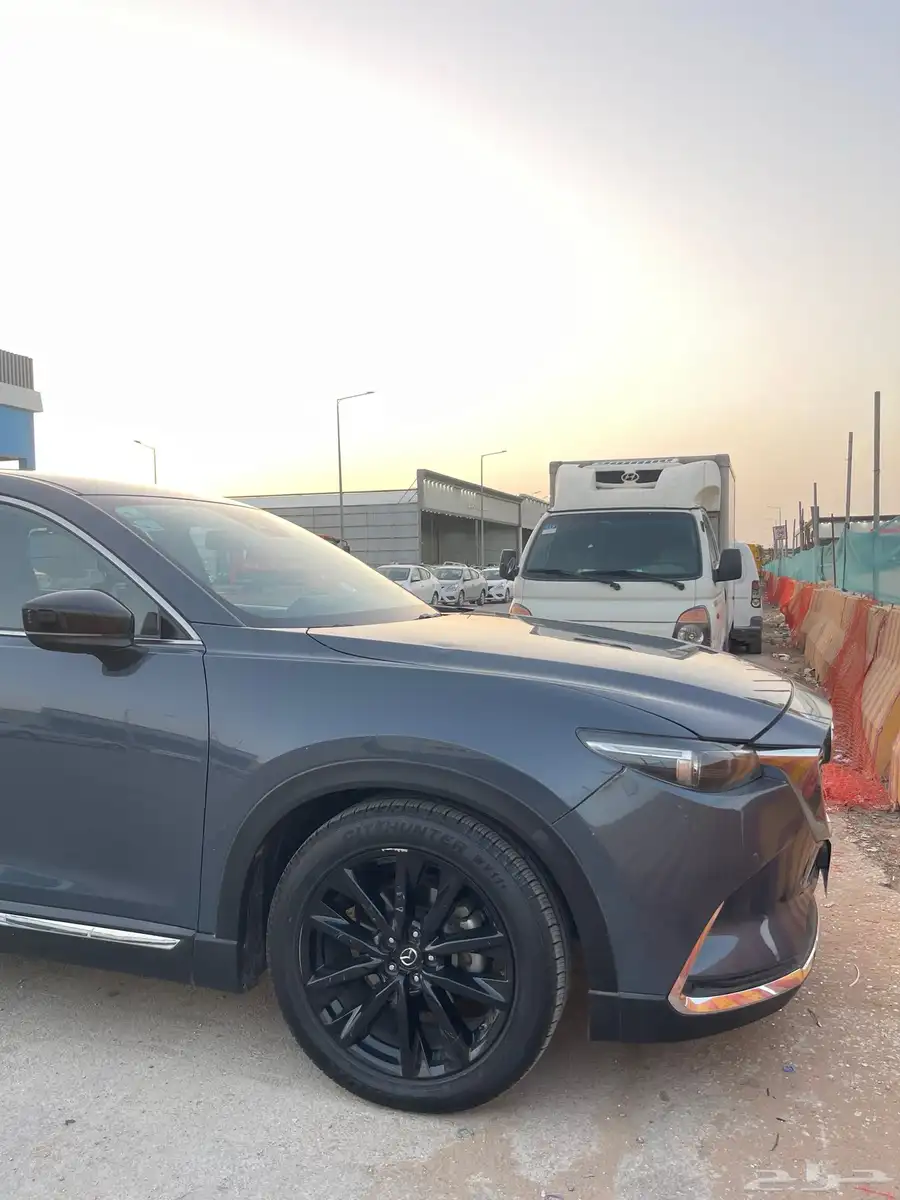 مازدا CX9 مالك اول 6