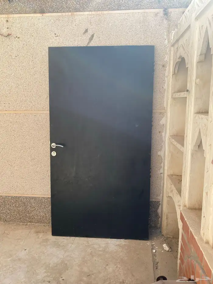 للبيع بيبان خش بدون حلق عدد12 0