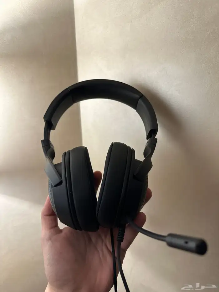 سماعة ريزر كراكين V3 USB قيمنق 1