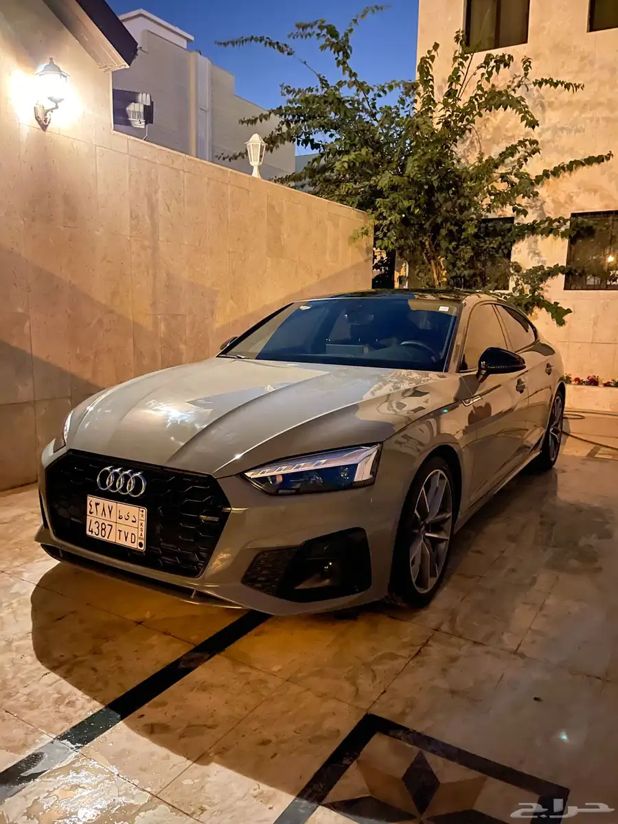 Audi A5 S Line 5