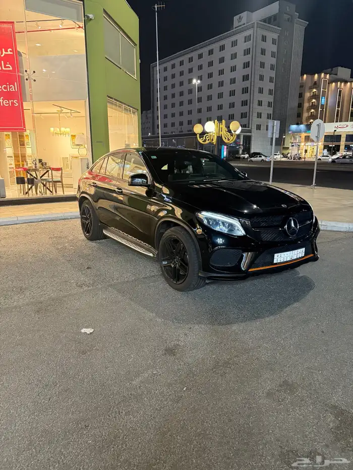 مرسيدس 2019 AMG GLE 43 17