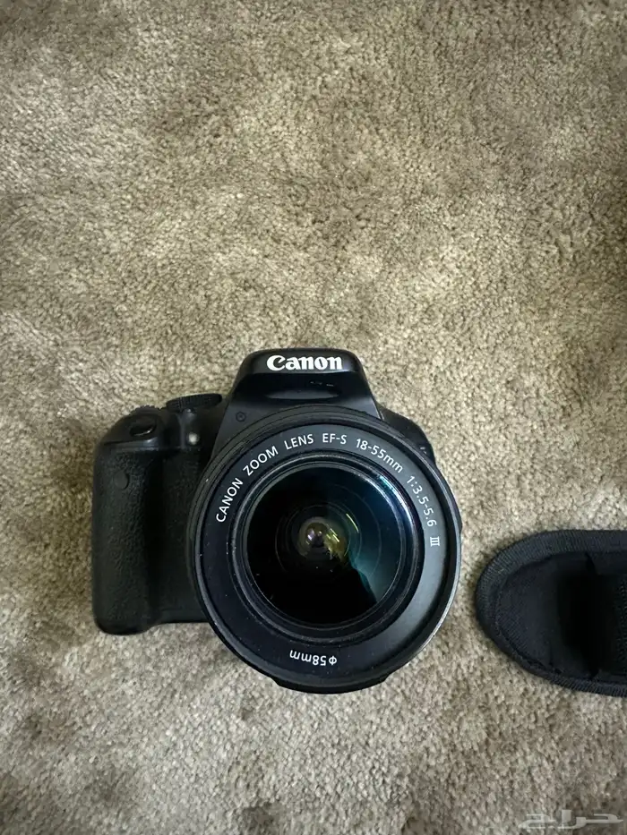 كاميرا كانون 600D Canon EOS 600D 5