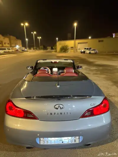 G37 كشف مخزن لعشاق النظيف 1