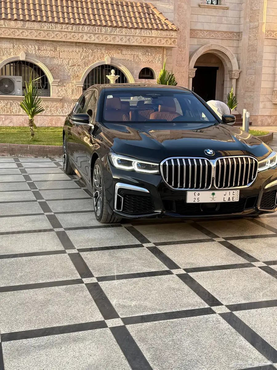 بي ام دبيلو 730 Li 3