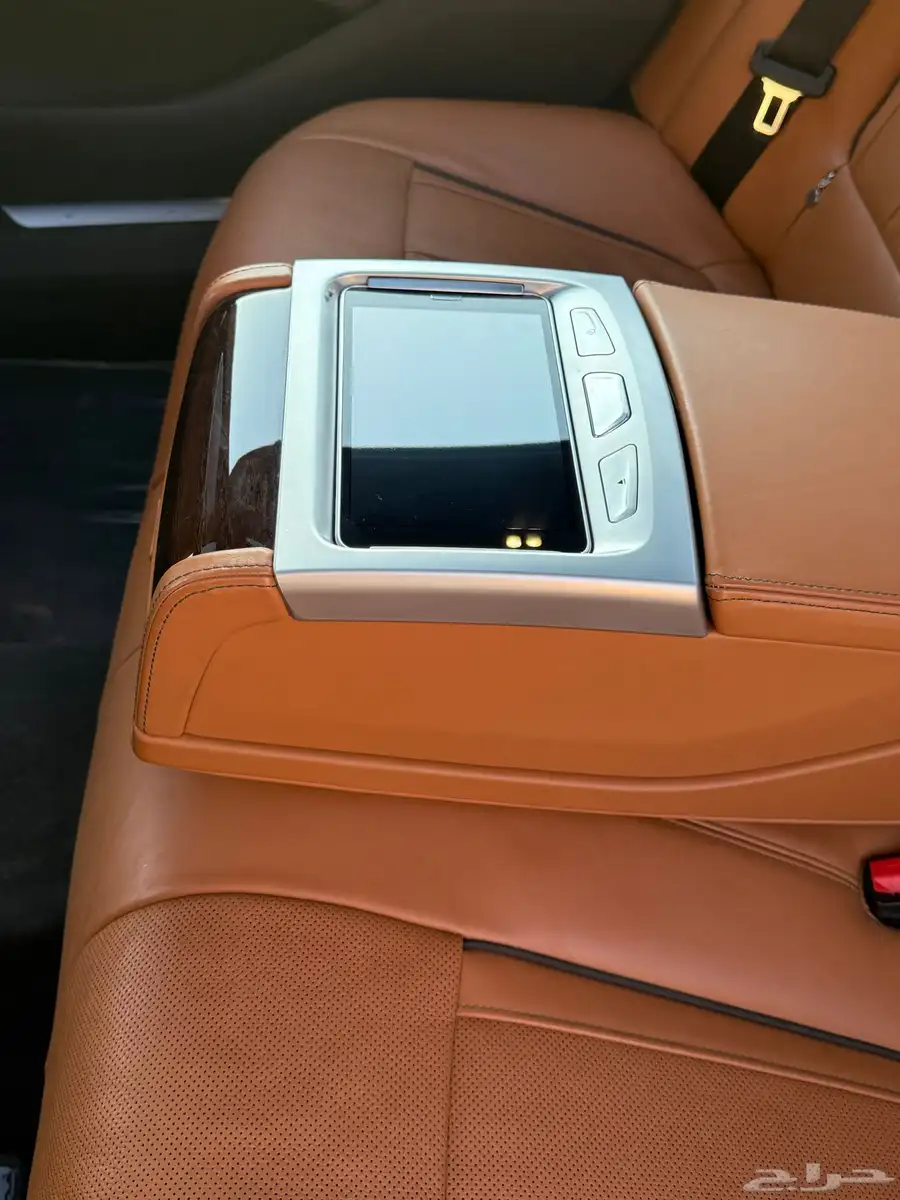 بي ام دبيلو 730 Li 29