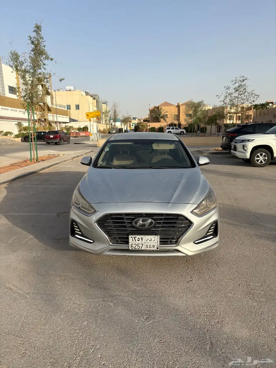هونداي سوناتا 2018 1