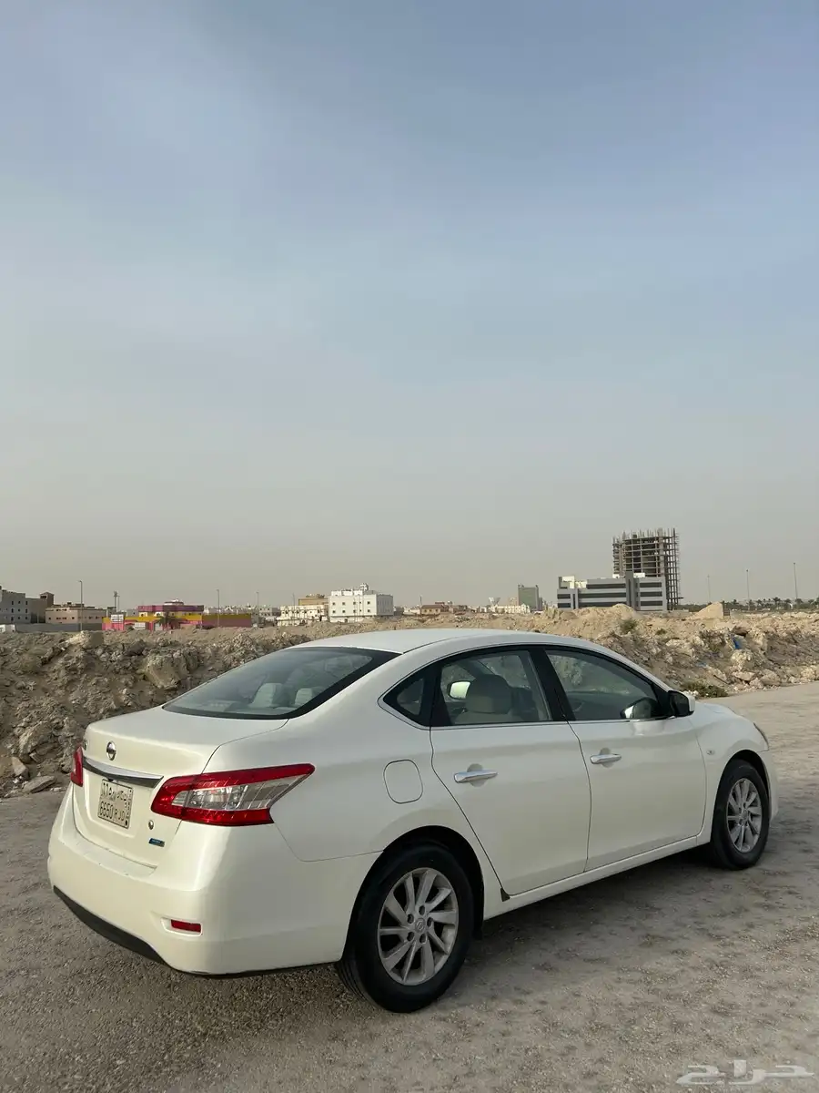 نيسان سنترا 2016 5
