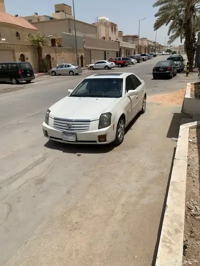 كاديلاك STS index