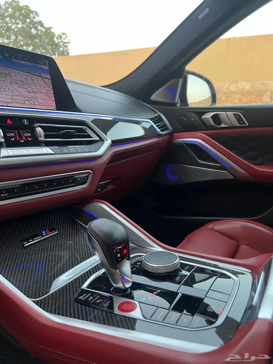 BMW M COMPETITION 2021 ناغي 10