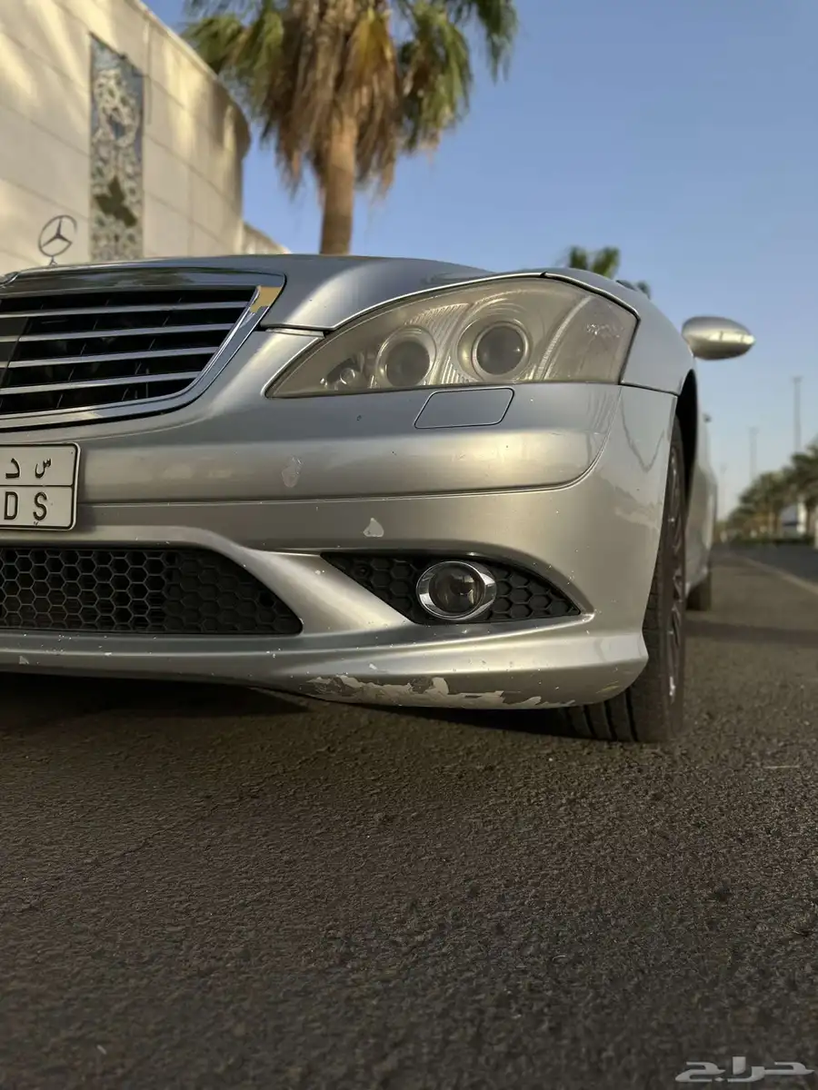 مرسيدس بانوراما 2007 9