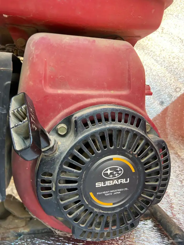 مطور كهرباء سوبارو 3